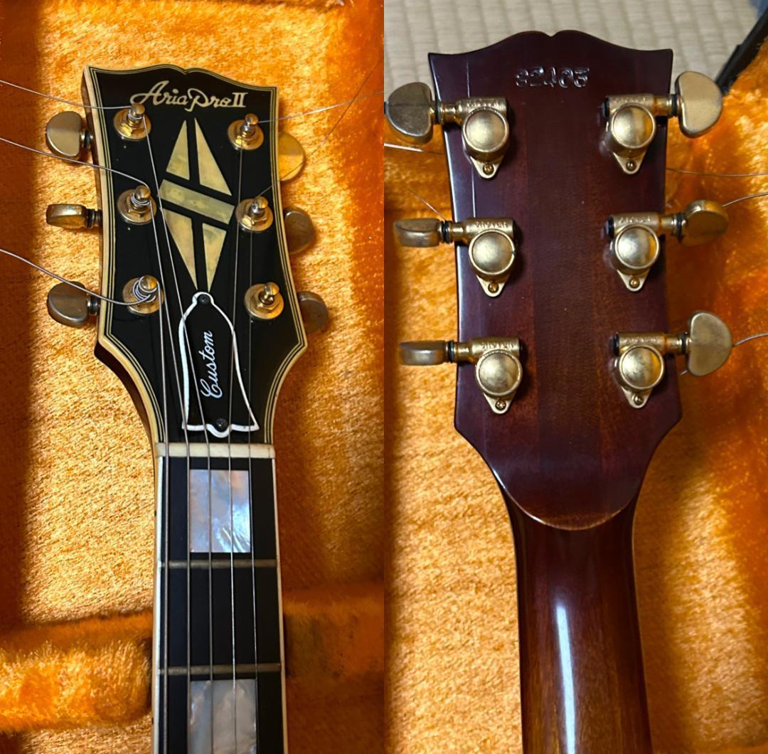 ジ*ー様 激レア　 AriaProII LC-1200 　ジャパンヴィンテージ