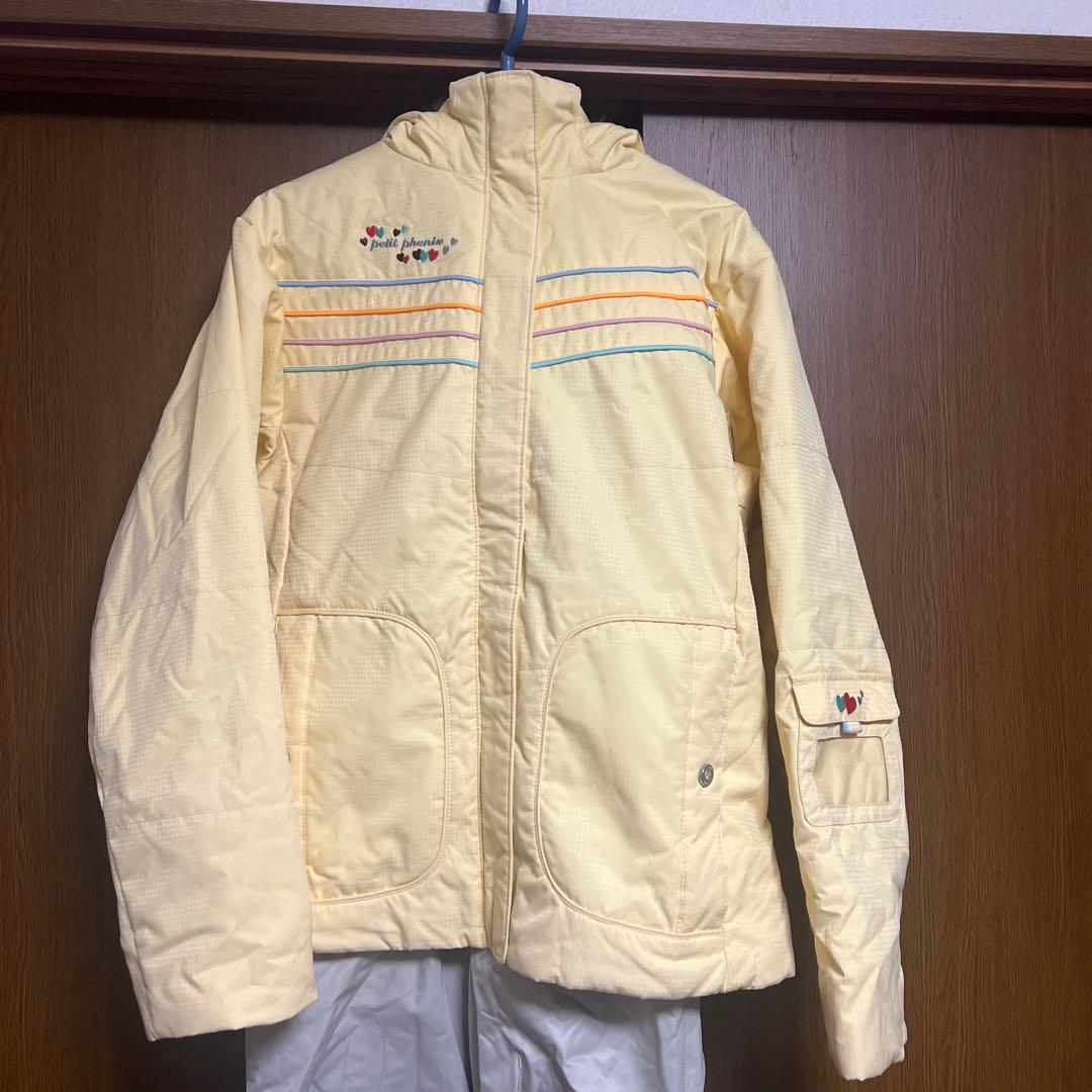 Phenix フェニックス スキーウェア 160cm 上下セット ジュニア