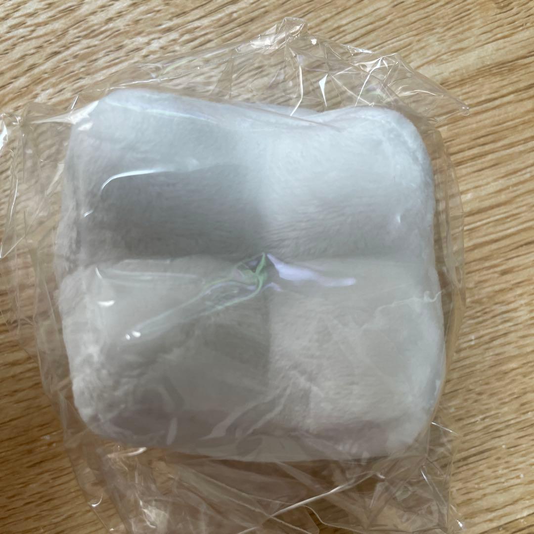 Ado 歯ちゃんぬいぐるみ　キーホルダー付き