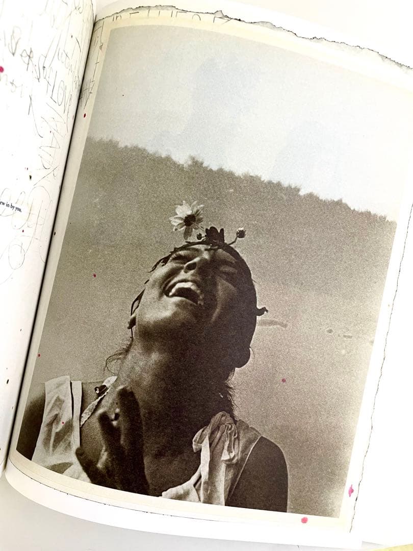 アート・デザイン・音楽 Mark Borthwick: not in fashion