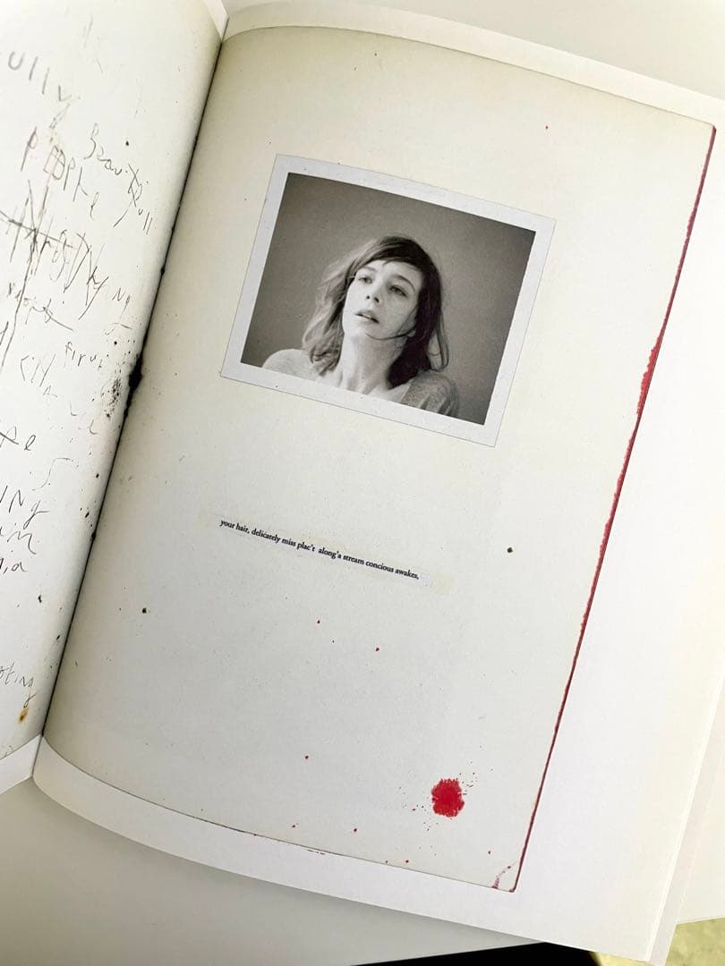 アート・デザイン・音楽 Mark Borthwick: not in fashion