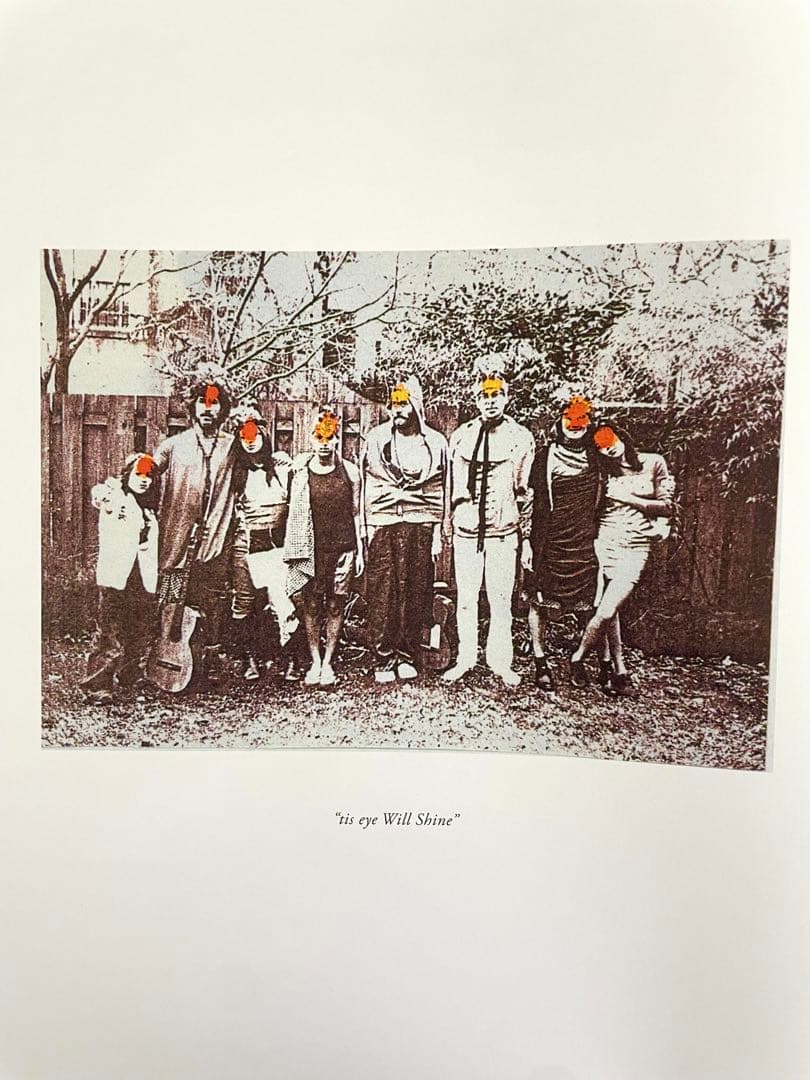 アート・デザイン・音楽 Mark Borthwick: not in fashion