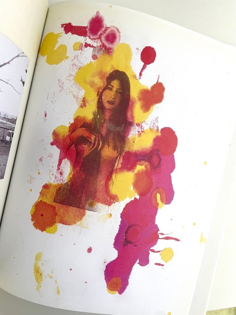 アート・デザイン・音楽 Mark Borthwick: not in fashion