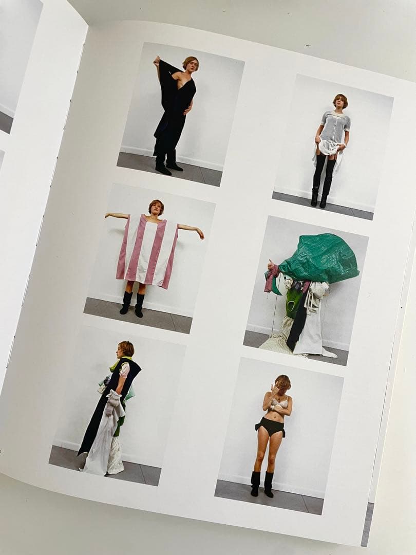 アート・デザイン・音楽 Mark Borthwick: not in fashion