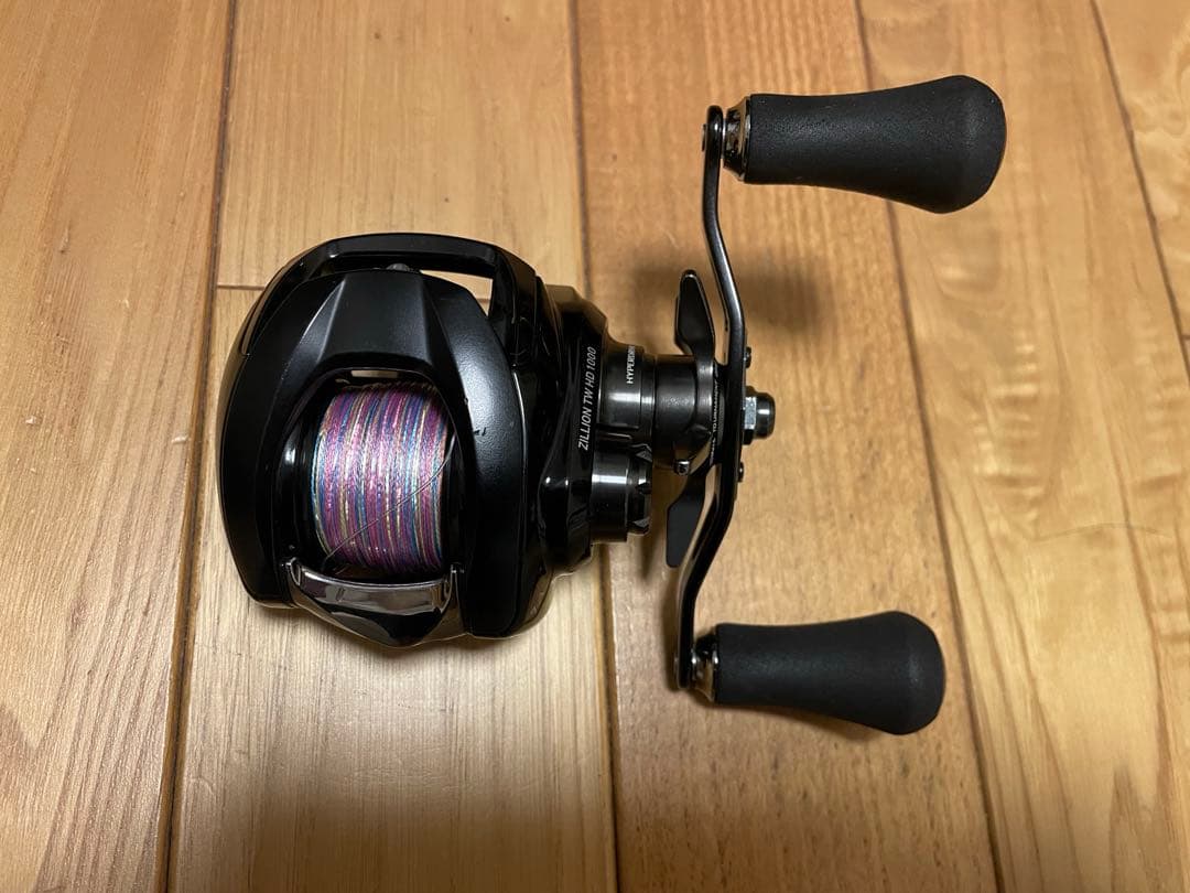 22ジリオン TWHD 1000H