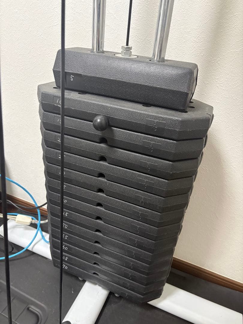 ファイティングロード ex70ウェイトトレーニングマシーン