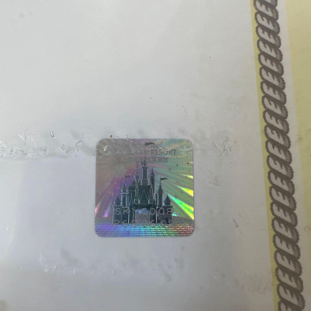 香港ディズニー❤️ステラルー ぬいぐるみS＆上海ディズニー❤️スリープコスチューム