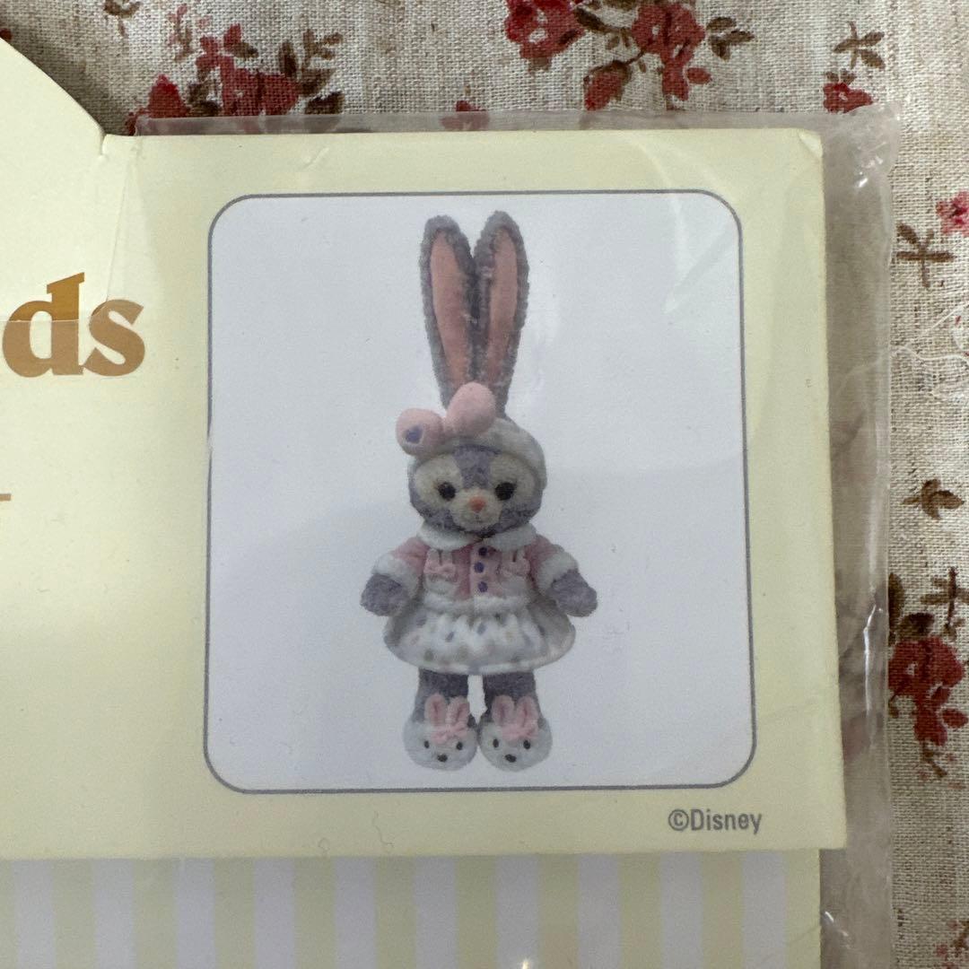 香港ディズニー❤️ステラルー ぬいぐるみS＆上海ディズニー❤️スリープコスチューム