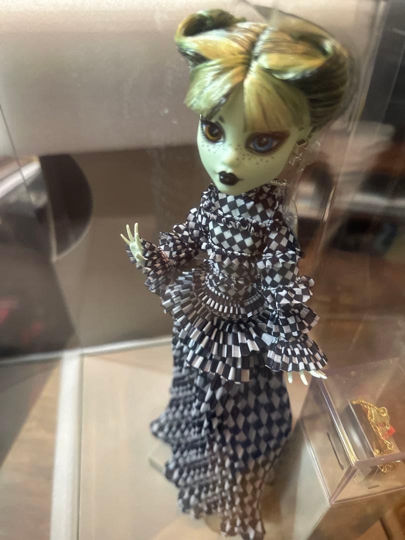 SF・ファンタジー・ホラー Off-White x Monster High Harmonie Ghoul