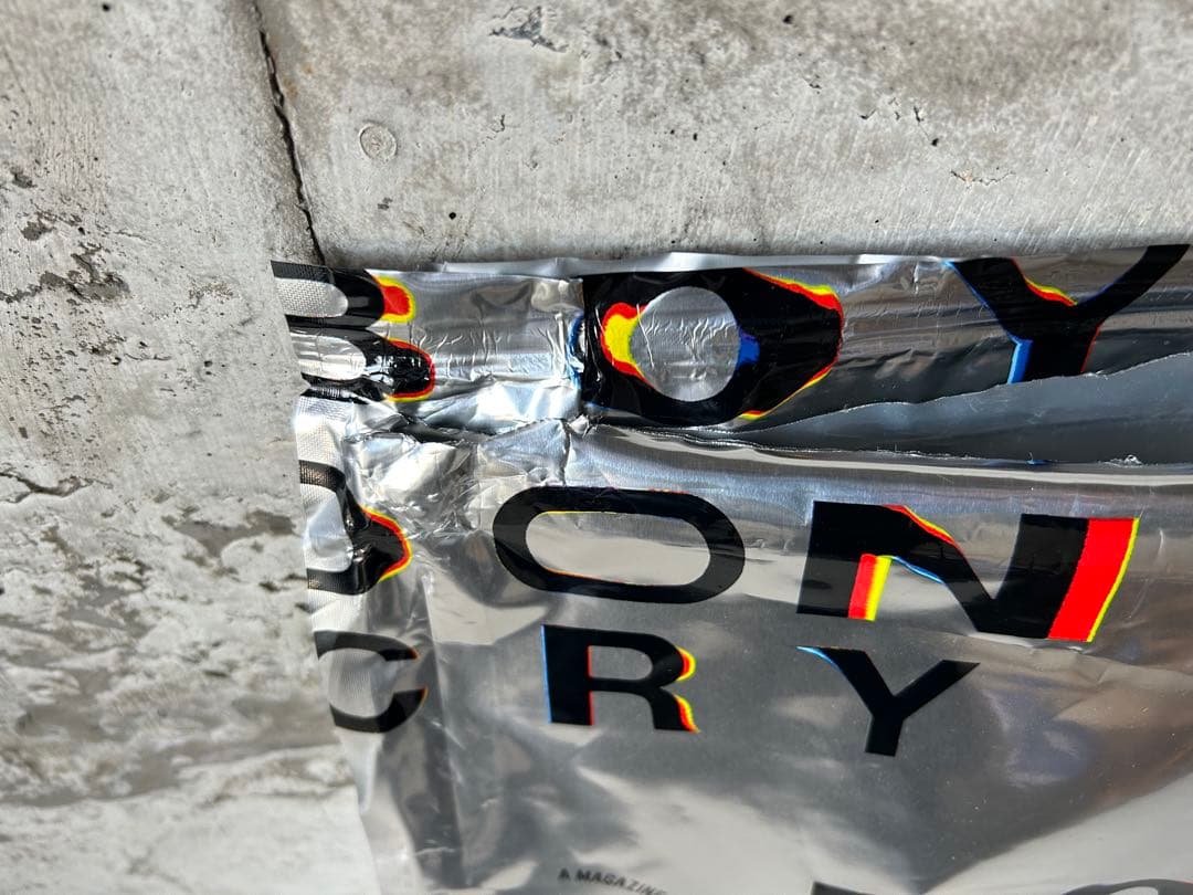 初版 Frank Ocean Boys Don’t Cry Blonde