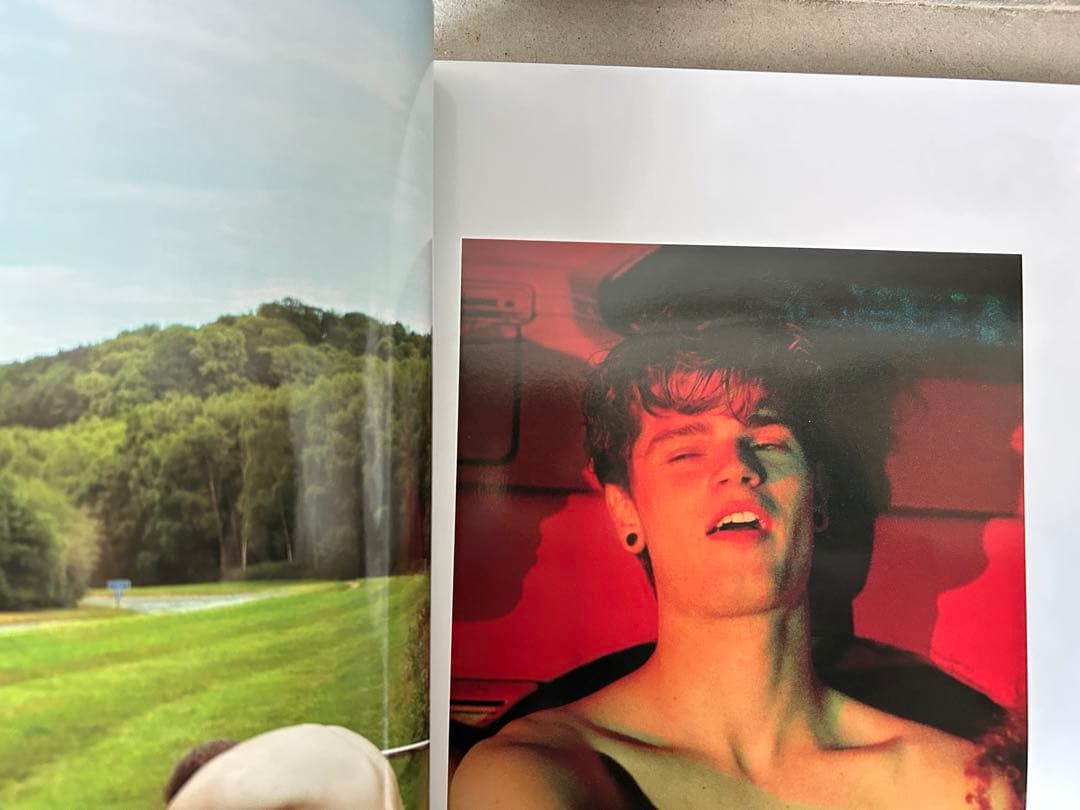 初版 Frank Ocean Boys Don’t Cry Blonde