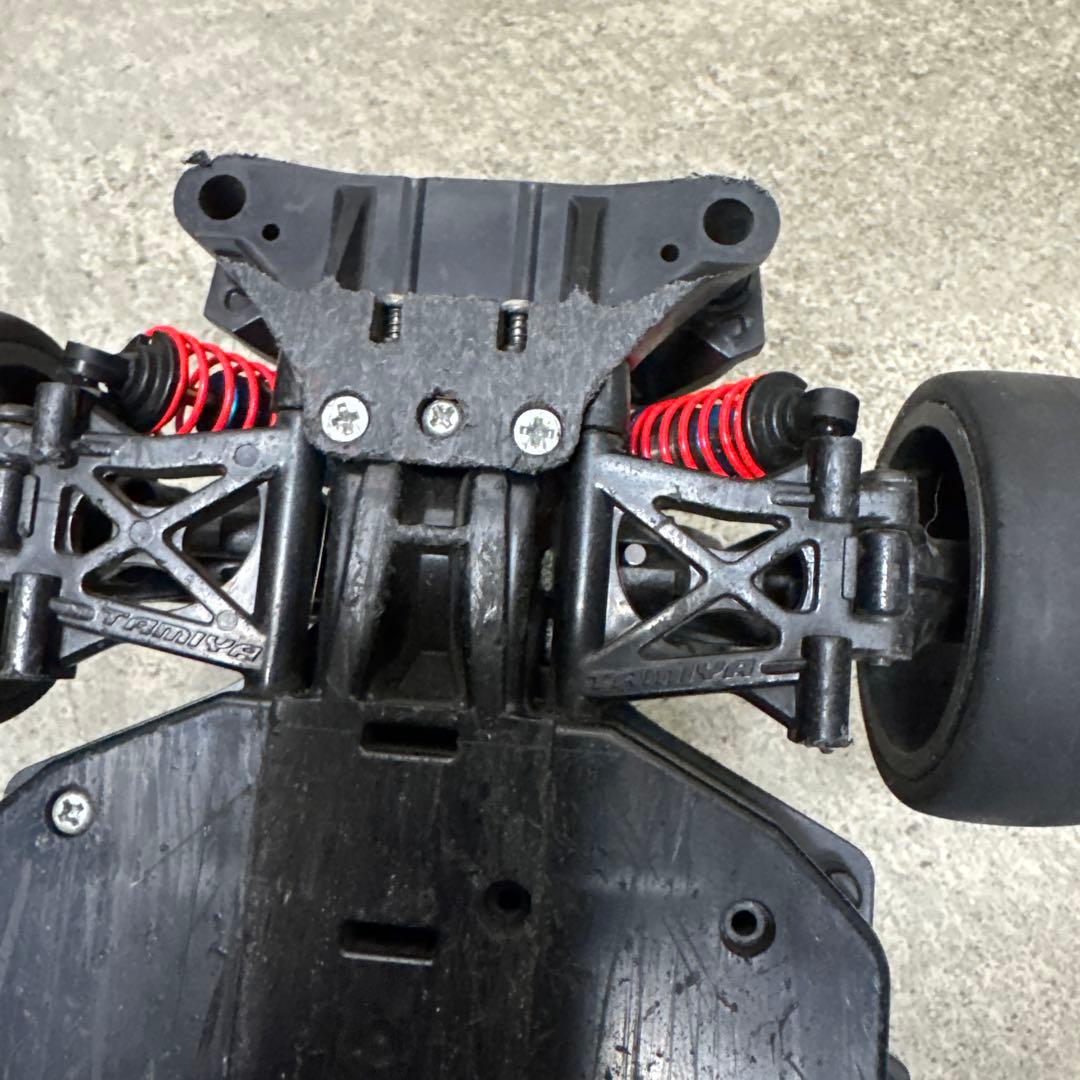 タミヤTT02 シャーシのみ