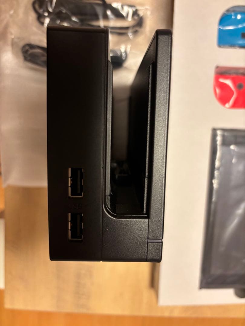 【保証・SD付】Nintendo Switch 本体ネオン