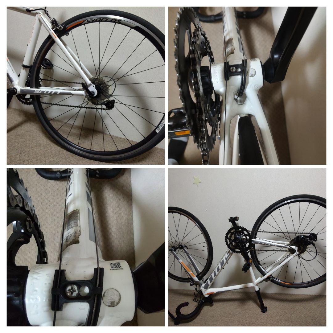 自転車本体 SCOTT CONTESSA SPEEDSTER 35