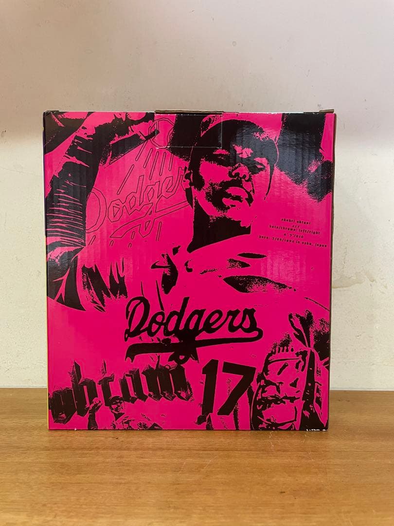 最新！　大谷翔平 ボブルヘッド　 ピッチャー