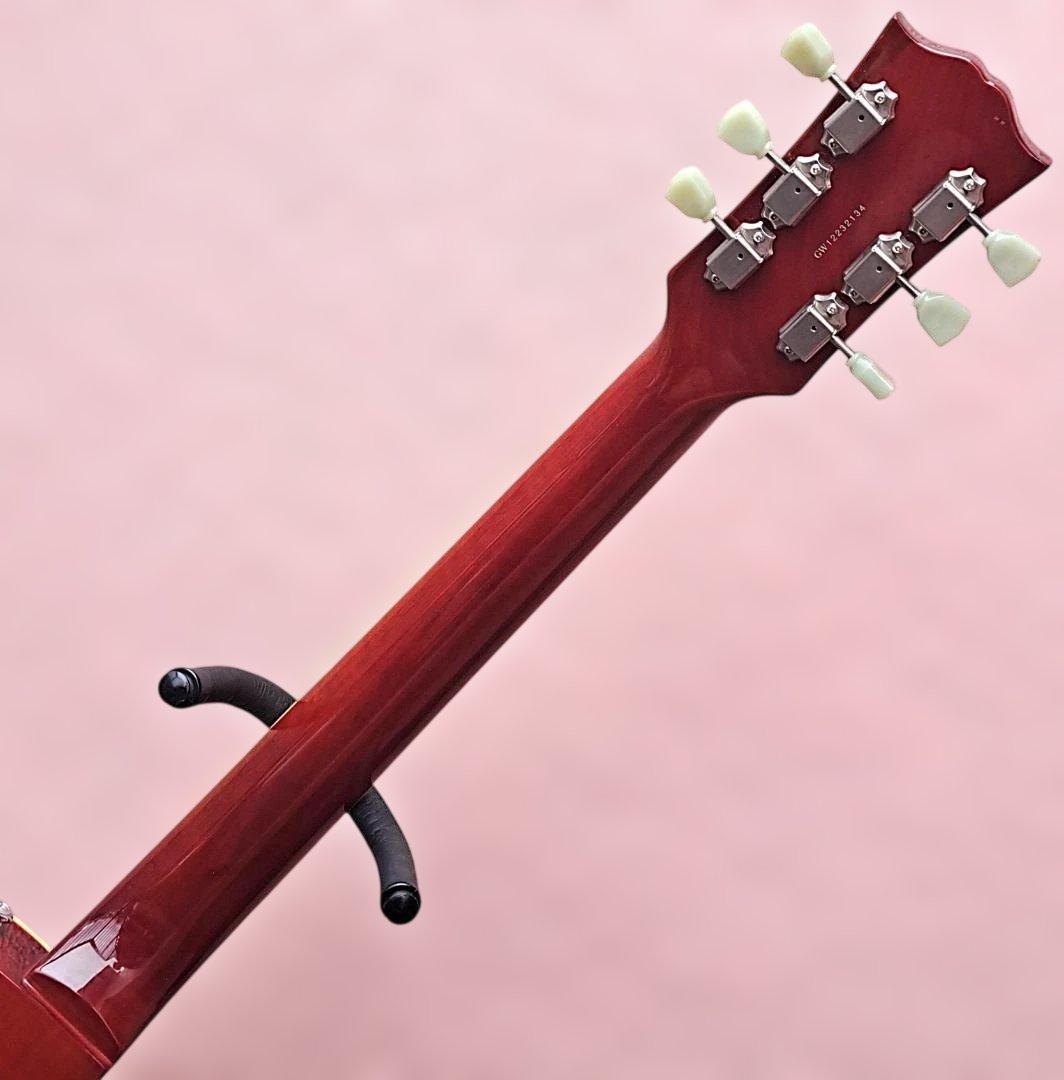 ■GrassRoots Les Paul Standard 左用 美品 レフティ