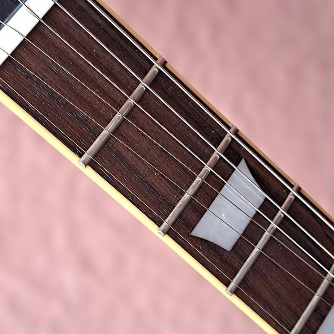 ■GrassRoots Les Paul Standard 左用 美品 レフティ