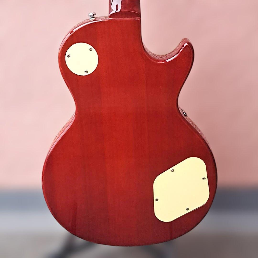 ■GrassRoots Les Paul Standard 左用 美品 レフティ