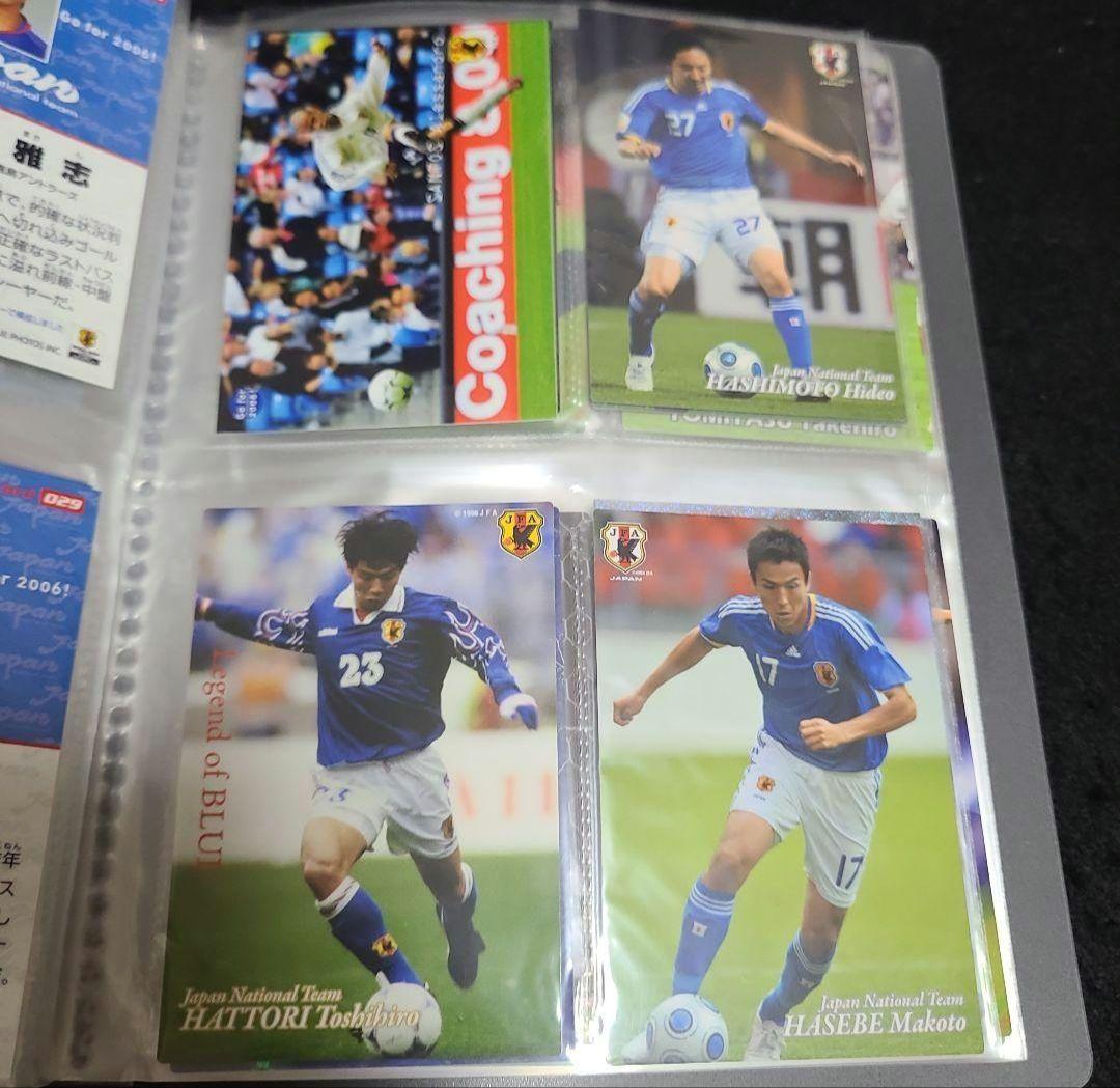 Calbee Jリーグカードセット