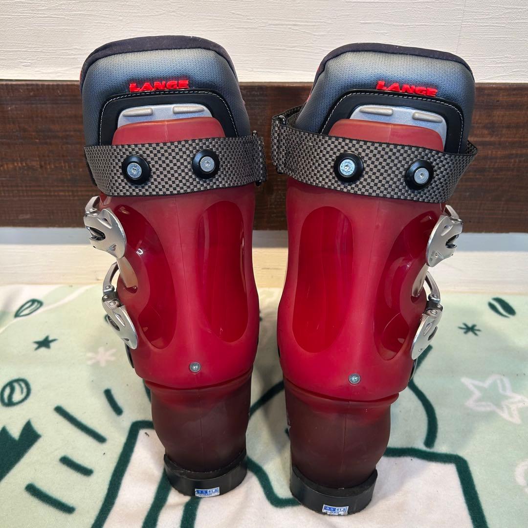 ◇極美品◇ elan 92cm ブーツ　LANGE 26〜26.5cm