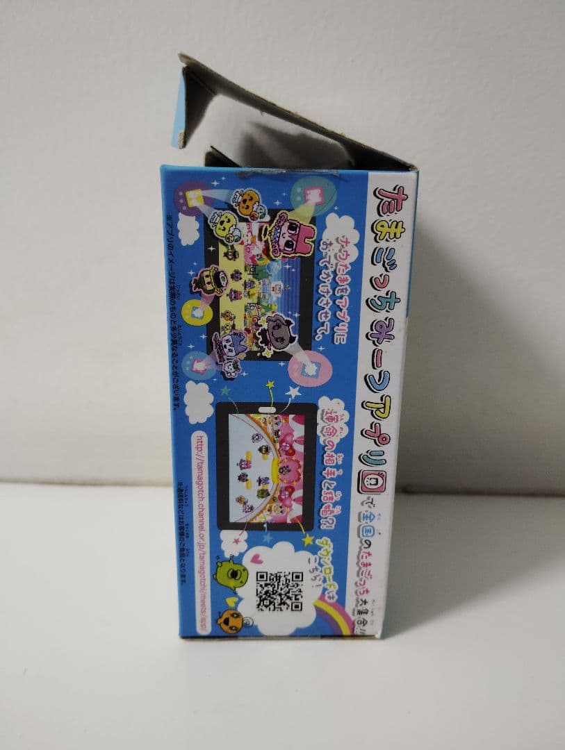 【箱付】　たまごっち　みーつ　メルヘンみーつver ブルー　BANDAI