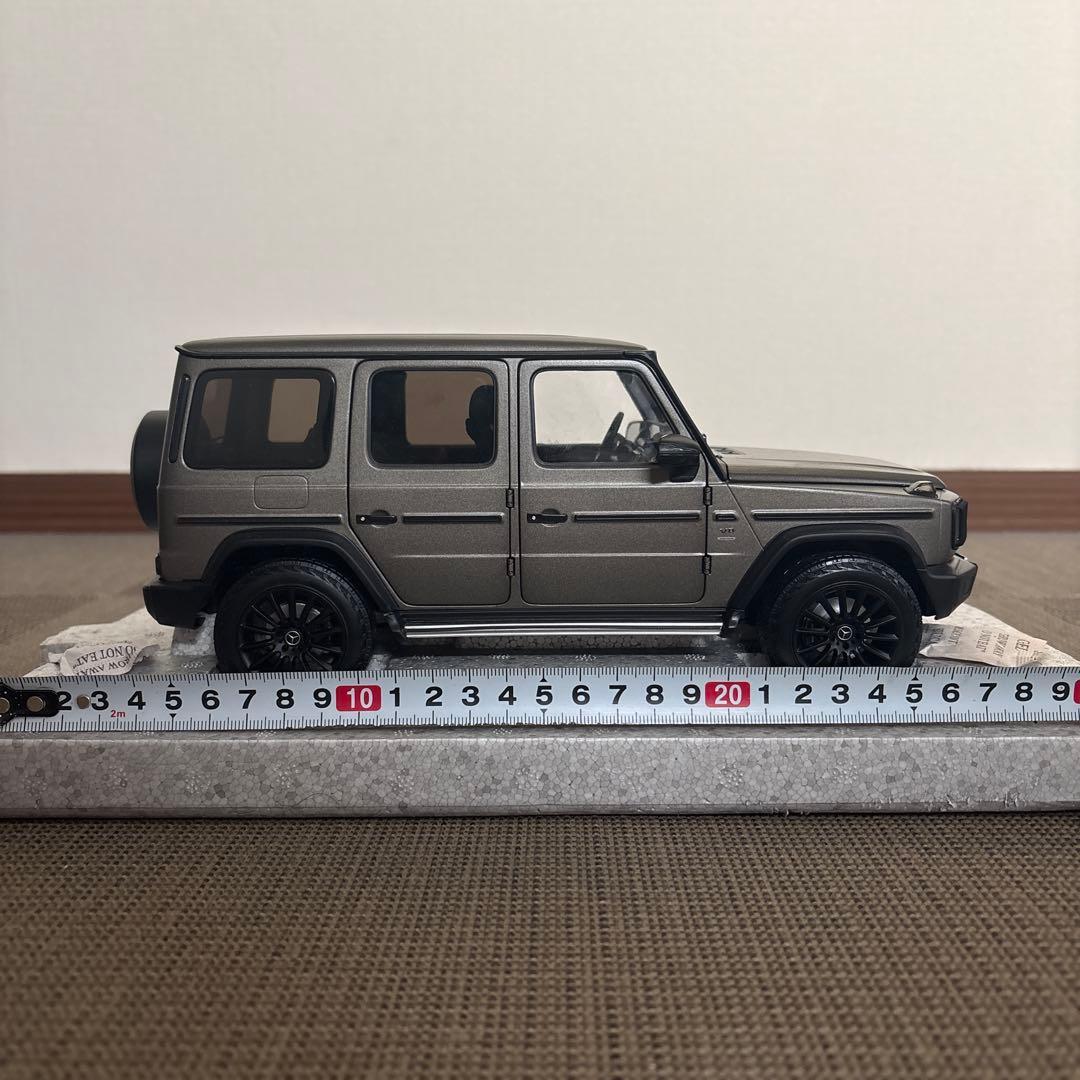 NOREV MercedesG クラス 2019 1/18