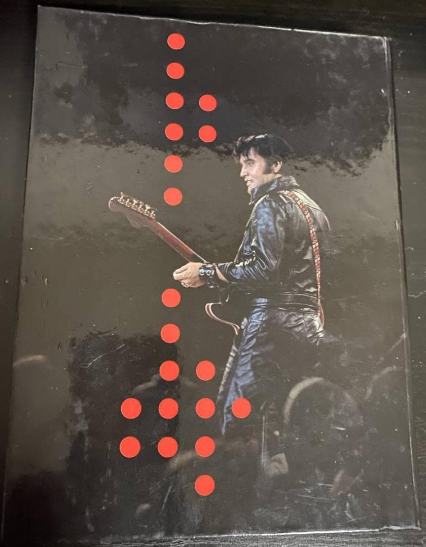 エルヴィスプレスリー 68 カムバックスペシャル Deluxe ３DVD