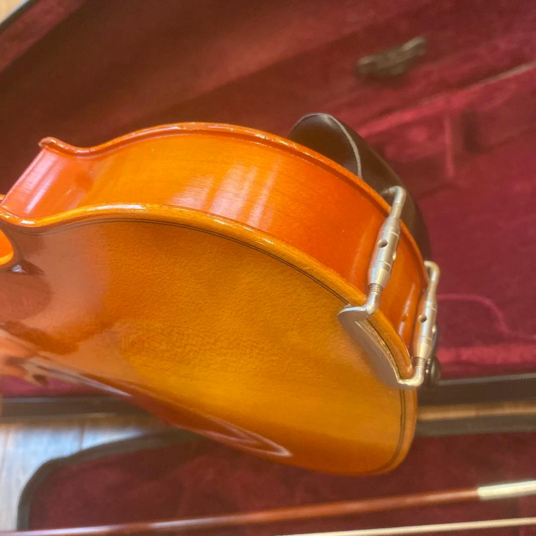 ヴァイオリン　スズキバイオリン　1/4 220番