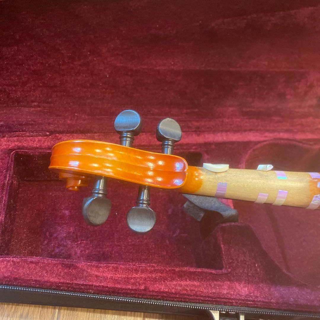 ヴァイオリン　スズキバイオリン　1/4 220番