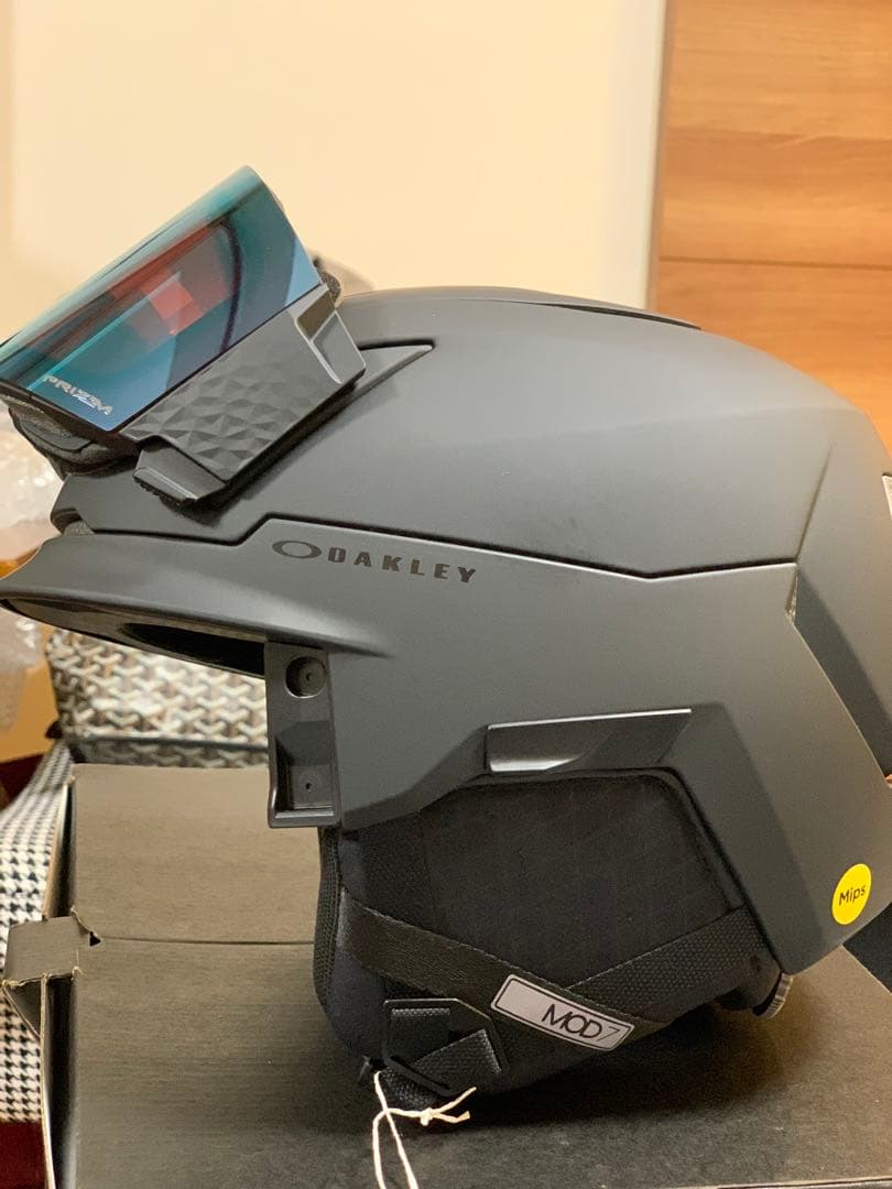 新品未使用品OAKLEY MOD 7 ヘルメット Lサイズ¥58850