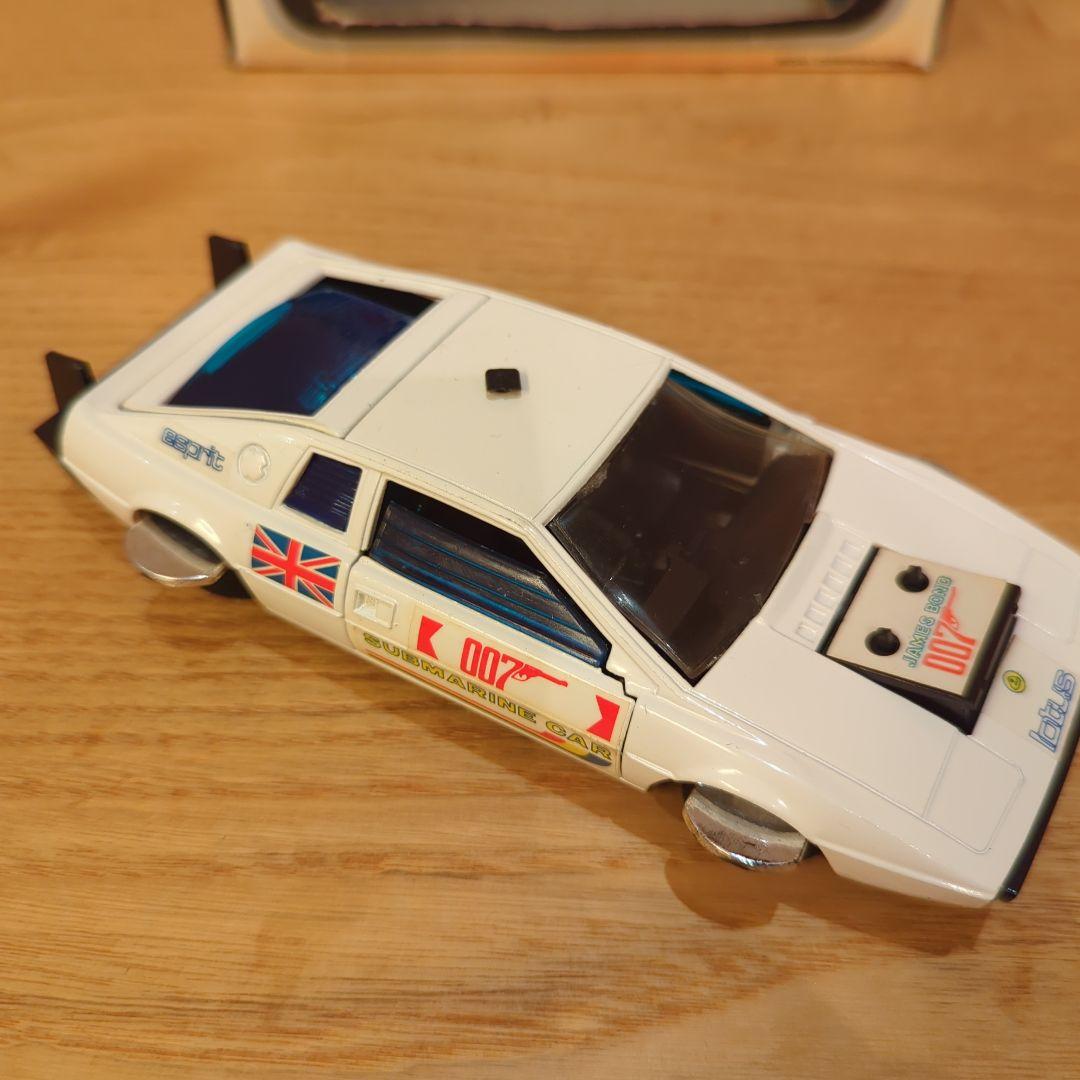 エーダイグリップ　007 ロータスエスプリ