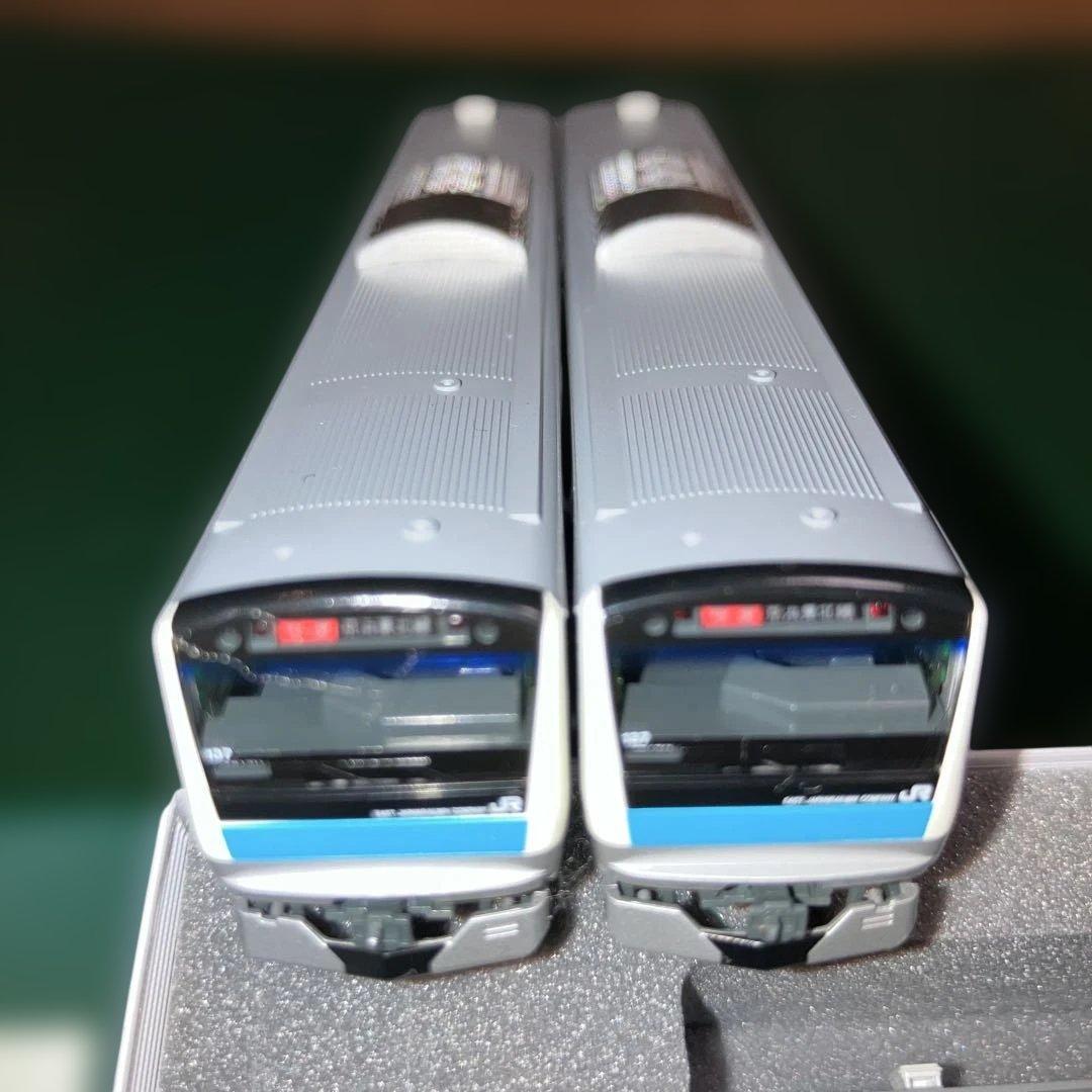 KATO 10−1159.1161 E233系 京浜東北線　基本、増結セットB