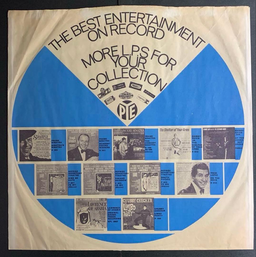 Kinks / The Kink Kontroversy オリジナルUK盤LP