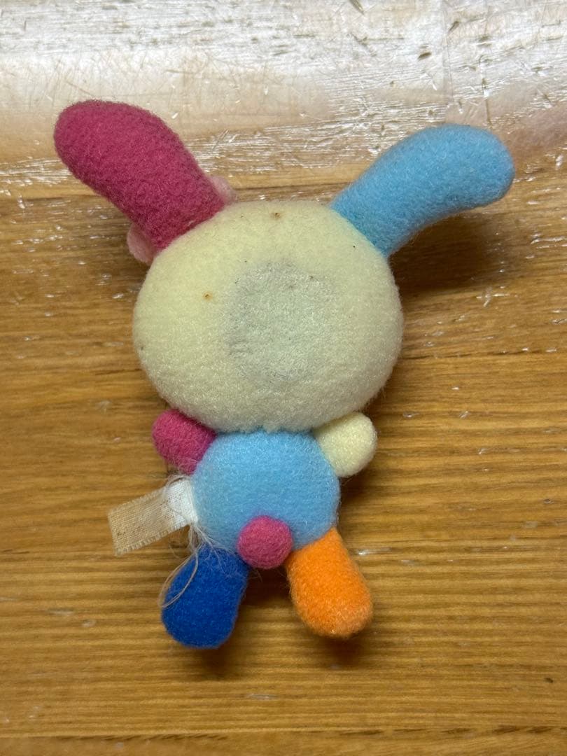 ウサハナ マスコット マグネット サンリオ