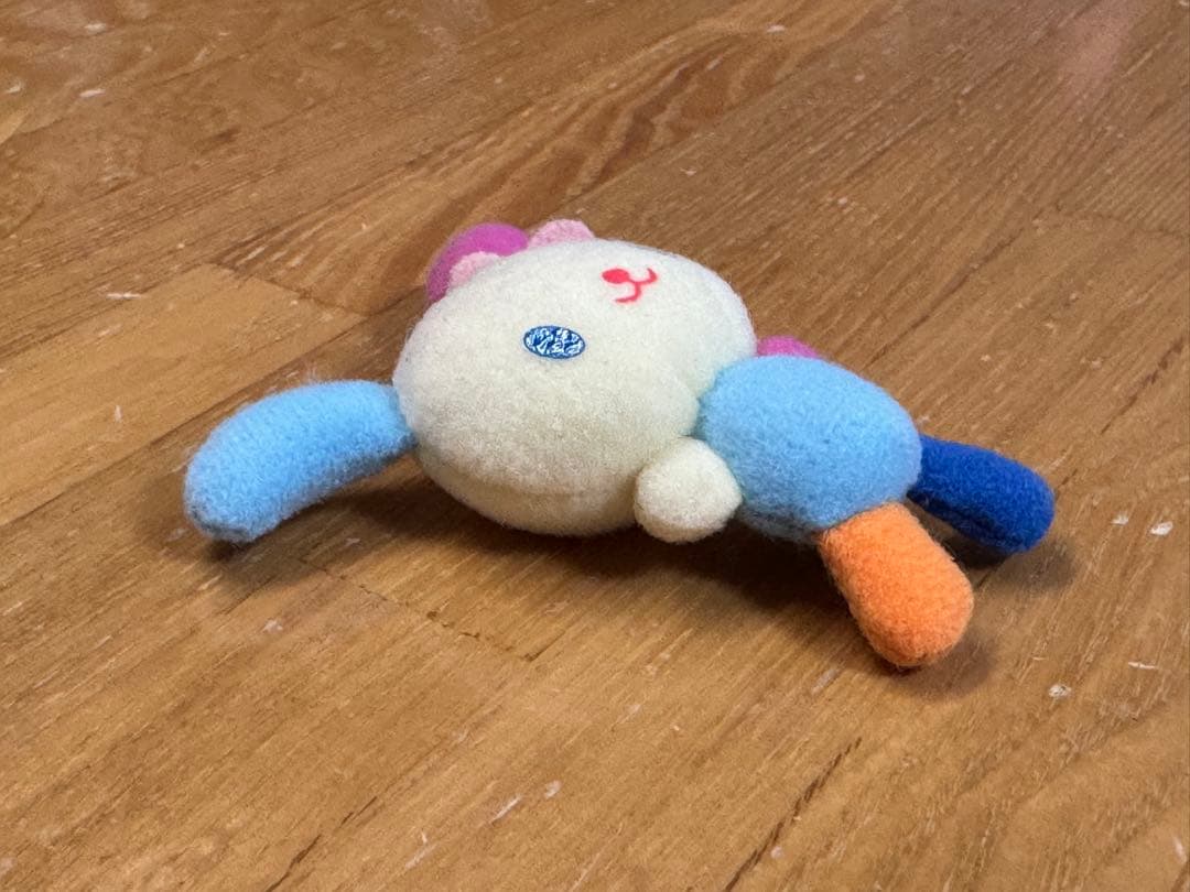 ウサハナ マスコット マグネット サンリオ