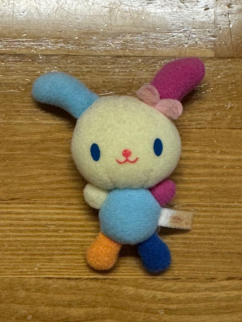 ウサハナ マスコット マグネット サンリオ