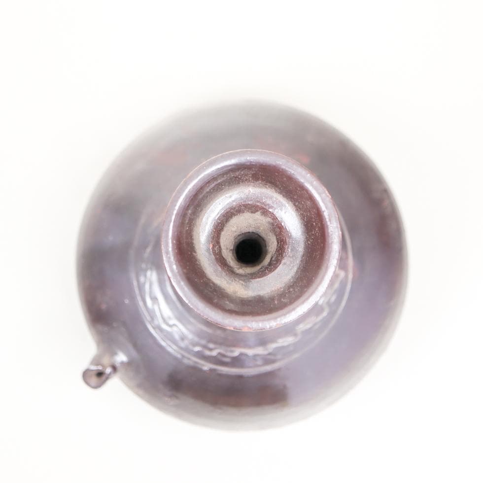 東南アジア古陶磁 ケンディ 28cm 水瓶 乳瓶