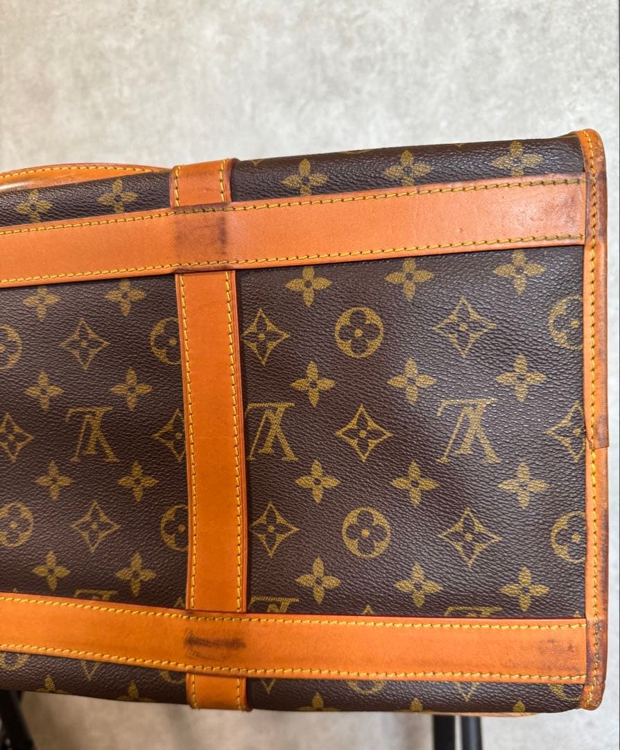 ⭐︎ルイヴィトン　サックシャン50 ペットキャリー