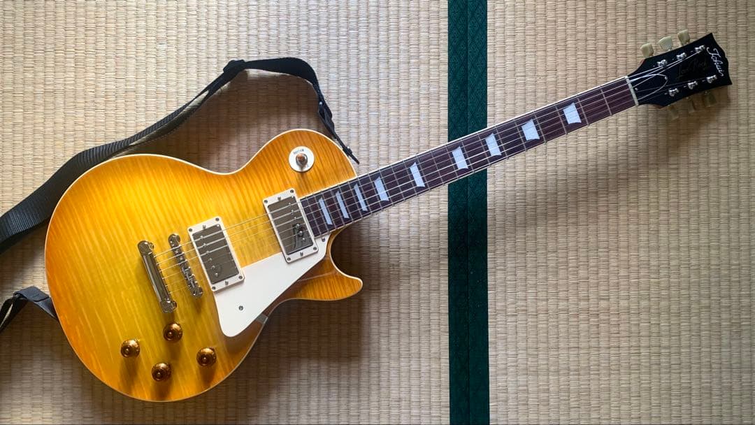 値下げ対応可　 Tokai LS148f Honey Burst