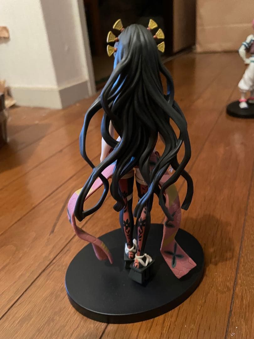 鬼滅の刃　フィギュア　鬼ノ装　5体まとめ　セット