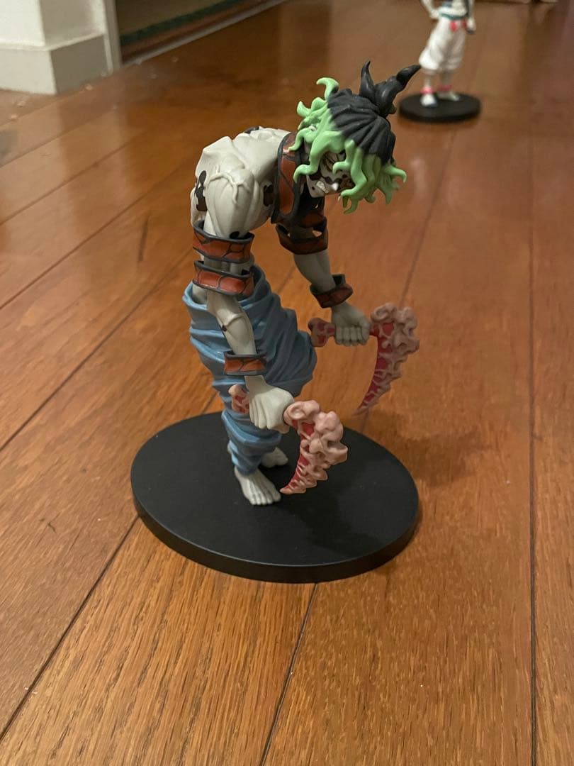 鬼滅の刃　フィギュア　鬼ノ装　5体まとめ　セット