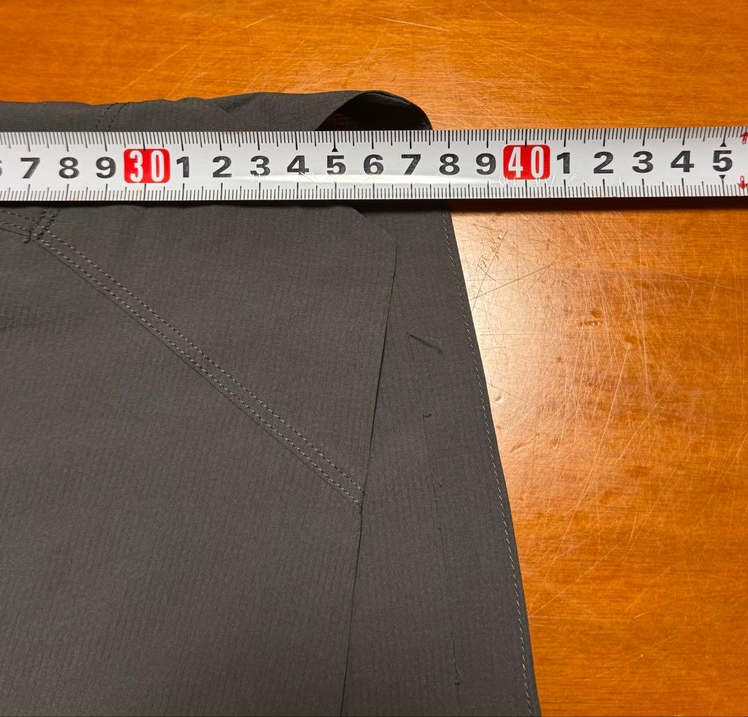 ARC'TERYX アークテリクス Soleus Short ソリアス ショーツ