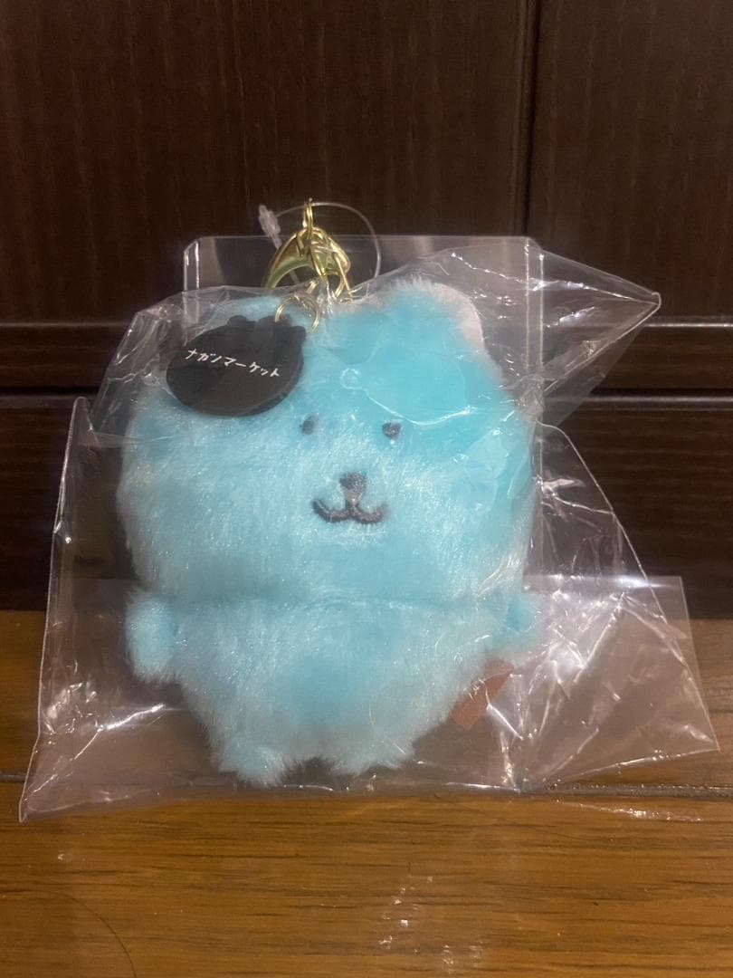 カラーなナガノのくまマスコット台湾限定三色セット