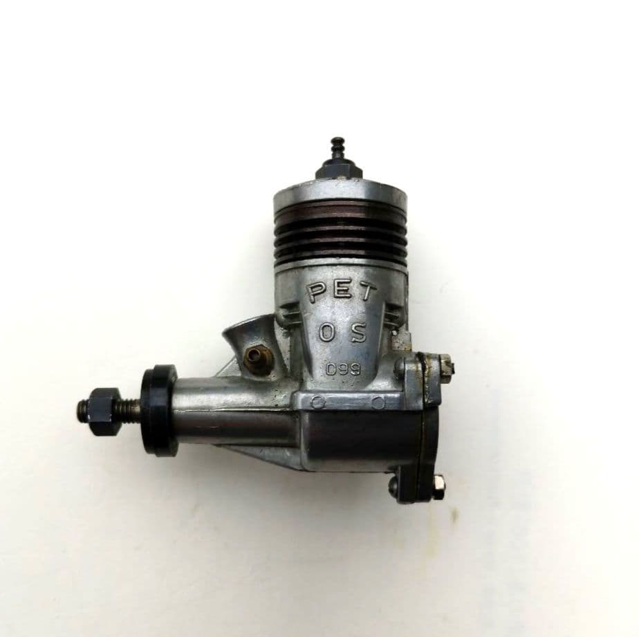 OS PET-Ⅱ 099 & OS PET-Ⅲ 099