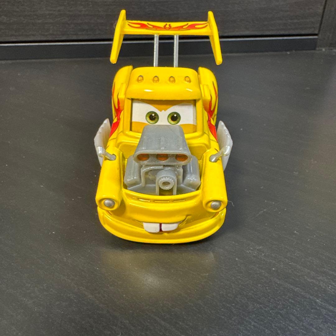 マテル メーター スーパーチャージャー レア品 廃盤品