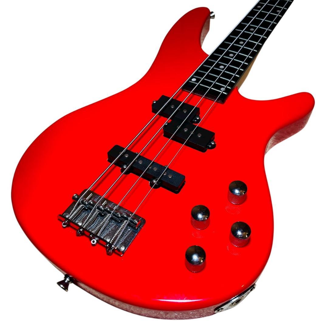 【超美品】minsine ミンシン エレキベース 初心者