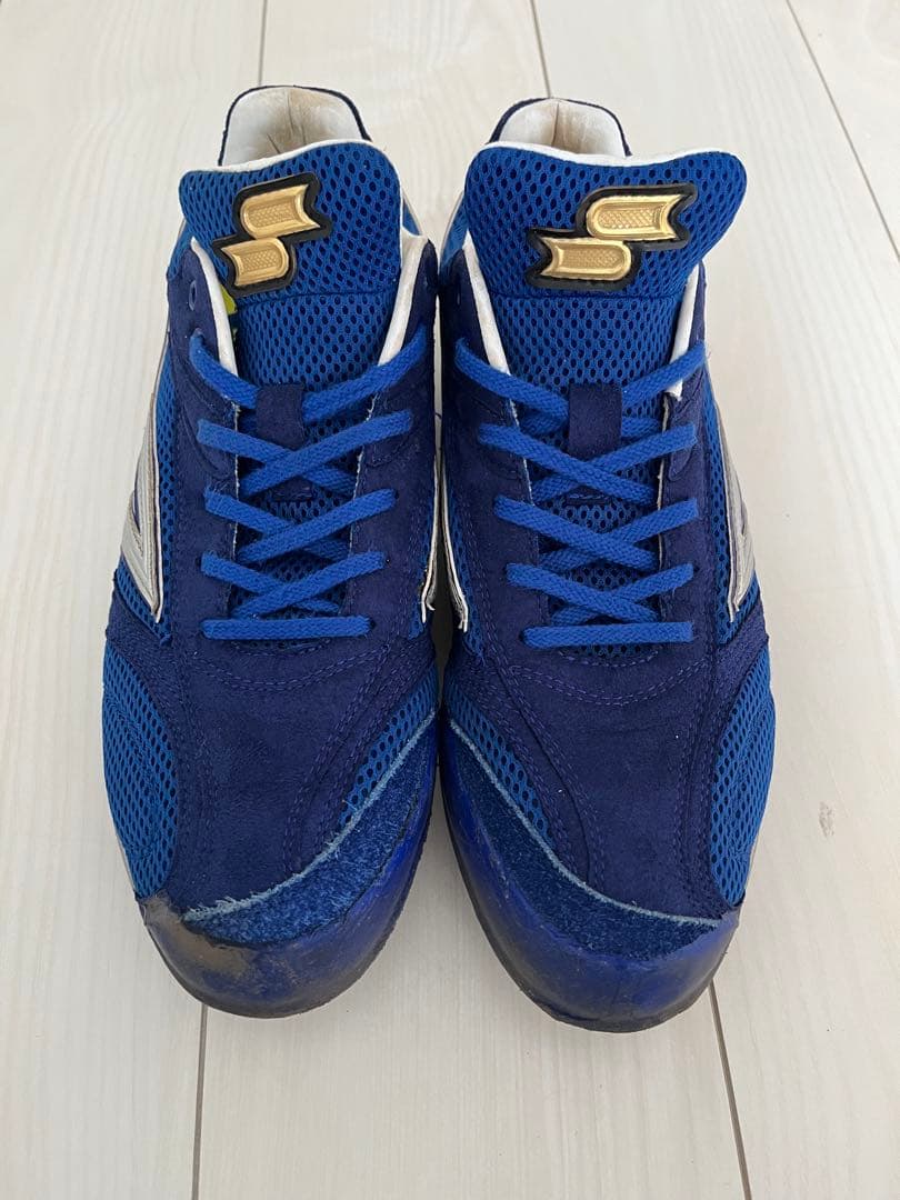 SSK プロエッジオーダースパイク 岡林選手仕様