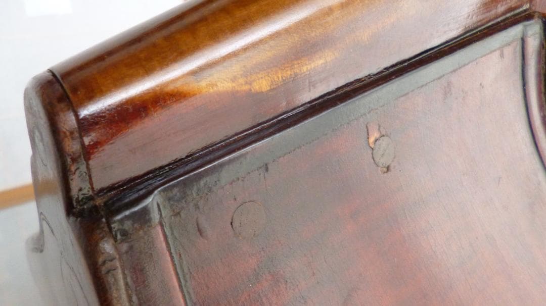 【引取限定】Karl Höfner コントラバス（GERMANY ４／４サイズ）