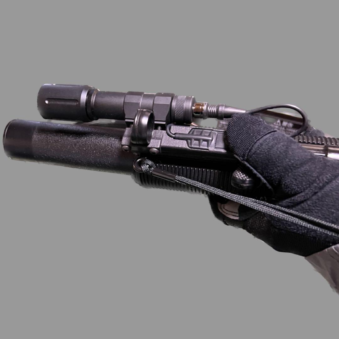 GIBBOUS OUTFITTERS MP5 Surefire ライトマウント
