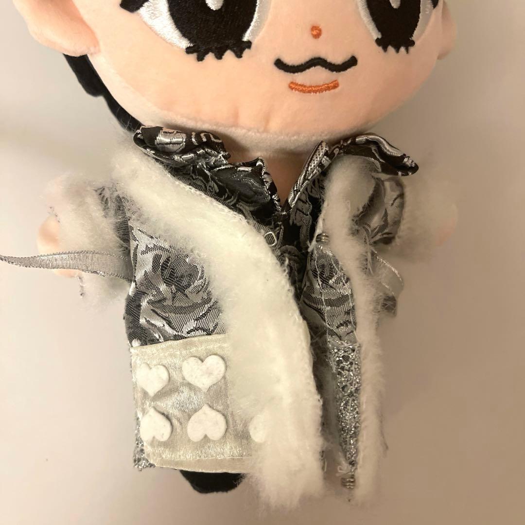 ※即購入可 すのチル 服 ラウール ｉDO ME 衣装 BIGぬいぐるみ